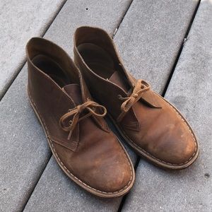 Clarks Desert Boot